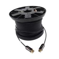 Кабель HDMI INAKUSTIK Exzellenz HDMI 2.0 OPTICAL FIBER CABLE, 15.0 m, 009241015