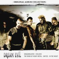 Компакт-диск Dream Evil / Original Album Collection (5CD)