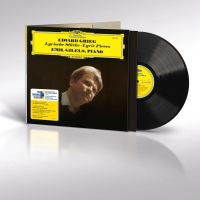 Виниловая пластинка Emil Gilels / Grieg: Liric Pieces (Original Source) (1LP)