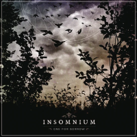 Виниловая пластинка Insomnium / One For Sorrow (Re-Issue 2024)  (Limited Transparent Coke Bottle Green Vinyl) (1LP)