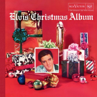 Виниловая пластинка ELVIS PRESLEY / ELVIS' CHRISTMAS ALBUM (1LP)