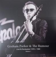 Виниловая пластинка Parker Graham - The Rumour / Live At Rockpalast 1978 - 1980 Vol 1 (2LP)