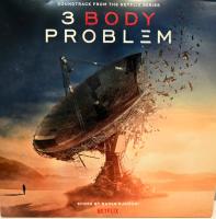 Виниловая пластинка Ost / 3 body problem (ramin djawadi) (coloured) (2LP) Виниловая пластинка Ost / 3 body problem (ramin djawadi) (coloured) (2LP)