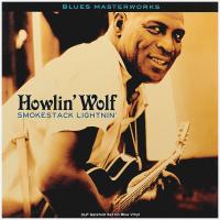 Виниловая пластинка Howlin' Wolf / Smokestack Lightnin' (Coloured Vinyl)(3LP)