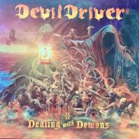 Виниловая пластинка DEVILDRIVER / DEALING WITH DEMONS VOL. II (1LP)