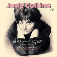Виниловая пластинка Collins Judy / Golden Voice Of Folk