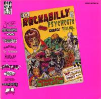 Виниловая пластинка VARIOUS ARTISTS / ROCKABILLY PSYCHOSIS AND THE GARAGE DISEASE (1LP)