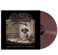 Виниловая пластинка King Diamond / Masquerade Of Madness (coloured) (1LP)
