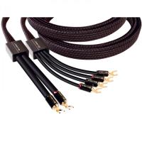 Кабель акустический Clarus Crimson CCBW-L-080D 8 ft. 2.4m (2x4 Spade)