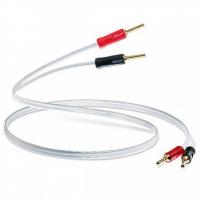 Акустический кабель QED XT25 Pre-Term Speaker Cable 3.0m (Banana), QE1462