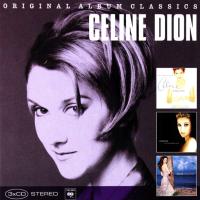 Компакт-диск Celine Dion / Original Album Classics (3CD)