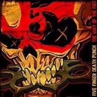Виниловая пластинка FIVE FINGER DEATH PUNCH / WAY OF THE FIST (LP)