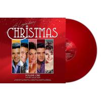 Виниловая пластинка VARIOUS ARTISTS / A LEGENDARY CHRISTMAS - VOLUME ONE - THE RED COLLECTION (RED VINYL) (1LP)