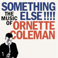 Виниловая пластинка ORNETTE COLEMAN / SOMETHING ELSE (ORANGE/PURPLE SPLATTER VINYL) (1LP)
