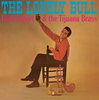Виниловая пластинка Herb Alpert / Lonely bull (1LP)
