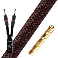 Акустический кабель AudioQuest Rocket 33 SBW-BFAG (3.0 м)