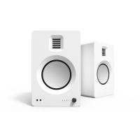 Полочная акустика Kanto Audio TUK MW-FG White
