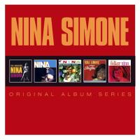 Компакт-диск Nina Simone / Original Album Series (5CD)