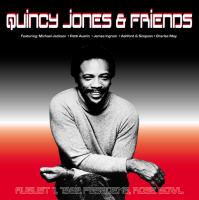 Виниловая пластинка Quincy Jones & Friends / August 1. 1982 Pasadena. Rose Bowl (1LP)