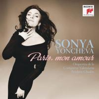 Компакт-диск Sonya Yoncheva / Paris, Mon Amour (CD)