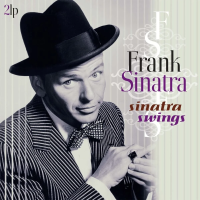 Виниловая пластинка Frank Sinatra / Sinatra swings (2lp, coloured)
