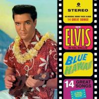 Виниловая пластинка ELVIS PRESLEY / BLUE HAWAII (LP)