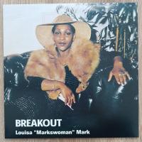 Виниловая пластинка Louisa 'Markswoman' Mark / Breakout (Clear Vinyl) (1LP)