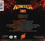 Компакт-диск Hansen & Friends / XXX - Three Decades In Metal (RU)(CD)