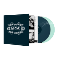 Виниловая пластинка Keane / Hopes and Fears (coloured) (2LP)