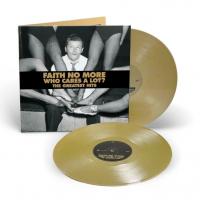 Виниловая пластинка Faith No More / Who Cares a Lot? - The Greatest Hits (Limited Edition)(Coloured Vinyl)(2LP)