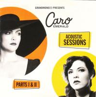 Компакт-диск Caro Emerald / Acoustic Sessions (Digipack) (1CD)