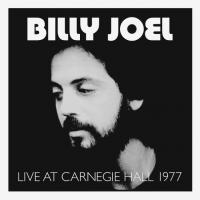 Виниловая пластинка Billy Joel / Live At Carnegie Hall 1977 (2LP)