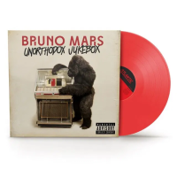 Виниловая пластинка Bruno Mars / Unorthodox Jukebox (coloured) (1LP)