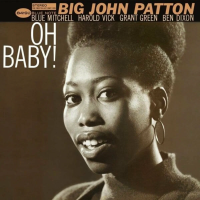 Компакт-диск Big John Patton / Oh baby! (uhq) (Jewel, Japan, UHQ-CD, Limited)(1CD)