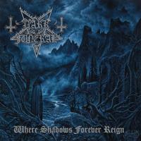 Компакт-диск Dark Funeral / Where Shadows Forever Reign (CD)