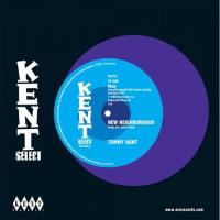 Виниловая пластинка TOMMY HUNT / NEW NEIGHBORHOOD / I'M LONELY FOR YOU (1LP)