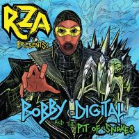 Виниловая пластинка RZA / RZA Presents: Bobby Digital And The Pit Of Snakes (coloured) (1LP)
