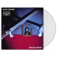 Виниловая пластинка Alice Cooper / Special Forces (Coloured Vinyl)(LP)