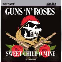 Виниловая пластинка GUNS N' ROSES / SWEET CHILD O MINE LIVE (1LP)