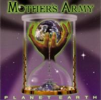 Компакт-диск Mother's Army / Planet Earth (CD)