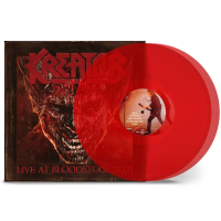 Виниловая пластинка Kreator / Live At Bloodstock 2021 (Red) (2LP)