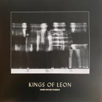 Виниловая пластинка KINGS OF LEON / WHEN YOU SEE YOURSELF - BLACK TRANSLUCENT VINYL (1LP)