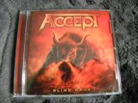 Компакт-диск Accept / Blind Rage (Jewel) (1CD)