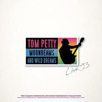 Виниловая пластинка TOM PETTY / MOONBEAMS AND WILD DREAMS LIVE 1993 (WHITE/PINK SPLATTER VINYL) (1LP)