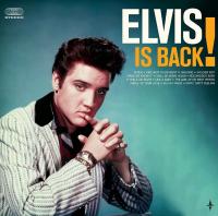Виниловая пластинка ELVIS PRESLEY / ELVIS IS BACK! (LP+CD)