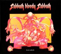 Компакт-диск Black Sabbath / Sabbath Bloody Sabbath (Digisleeve) (1CD)