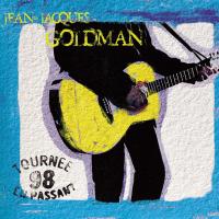 Компакт-диск Jean-Jacques Goldman / Tournee 98 En Passant (2CD)