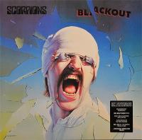 Виниловая пластинка Scorpions / Blackout (50th Anniversary Deluxe Edition)(LP+CD)