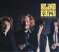 Виниловая пластинка Blind Faith / GOTHENBURG '69 (2LP)