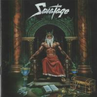 Компакт-диск Savatage / Hall Of The Mountain King (Digipack) (1CD)